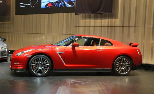 Video: Nový Nissan GT-R dostane až 800 koní!