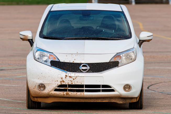 Novinka: Prvý samočistiaci prototyp automobilu je tu!