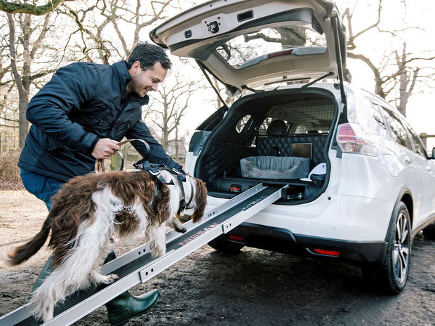 Nissan X-Trail 4Dog Concept
