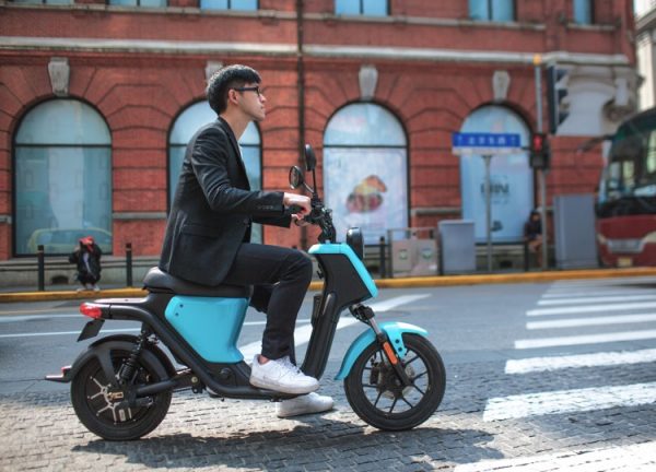 Scooter Niu u1
