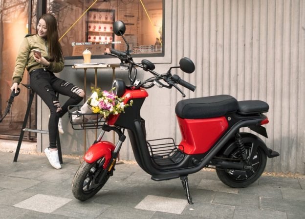 Scooter Niu u1