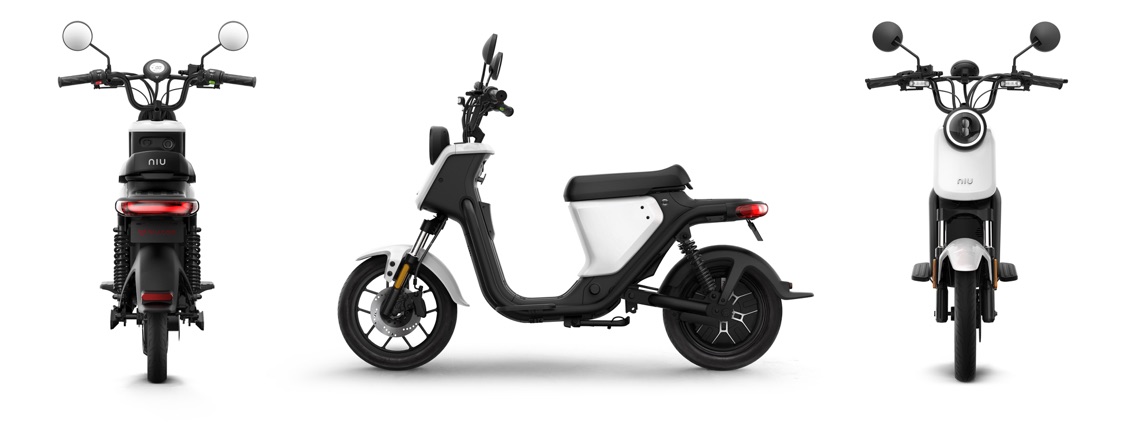 Scooter Niu u1
