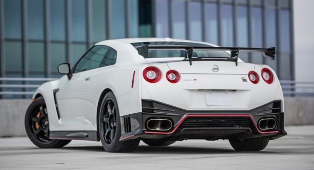 Nissan GT-R Nismo