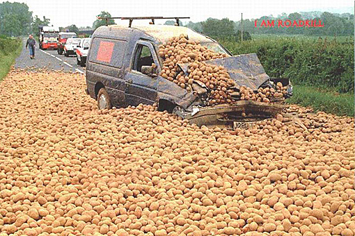Keď sa veci vymknú spod kontroly!