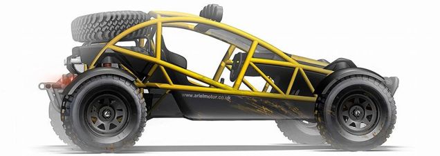 Ariel Nomad 