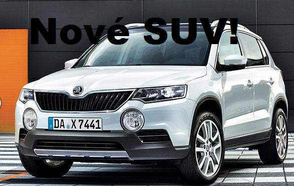 Projekt s kódovým označením „A Plus SUV“ rozhodne zaujme ostrými líniami. 