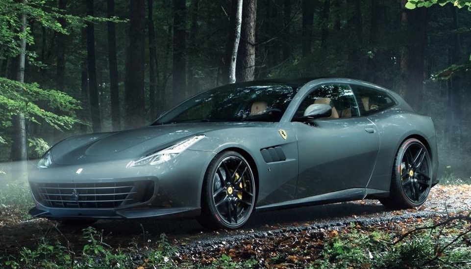 Toto Ferrari znie božsky! Jeho zvuk musíš počuť!