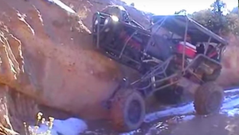 Franken 4x4 v teréne určite neprehliadneš!