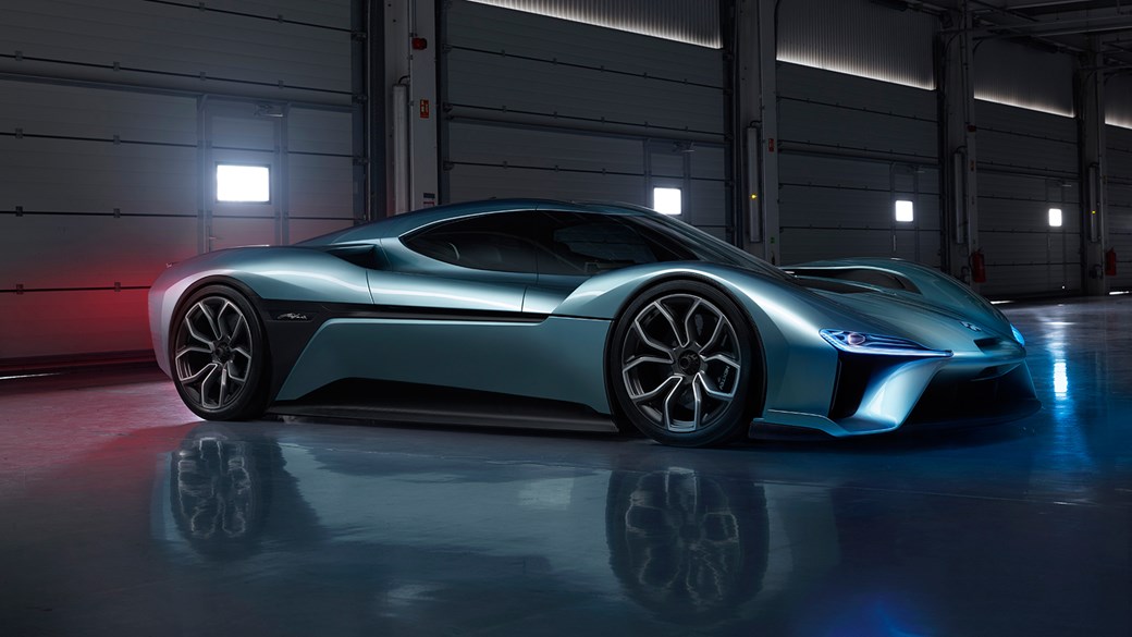 NextEV NIO EP9 