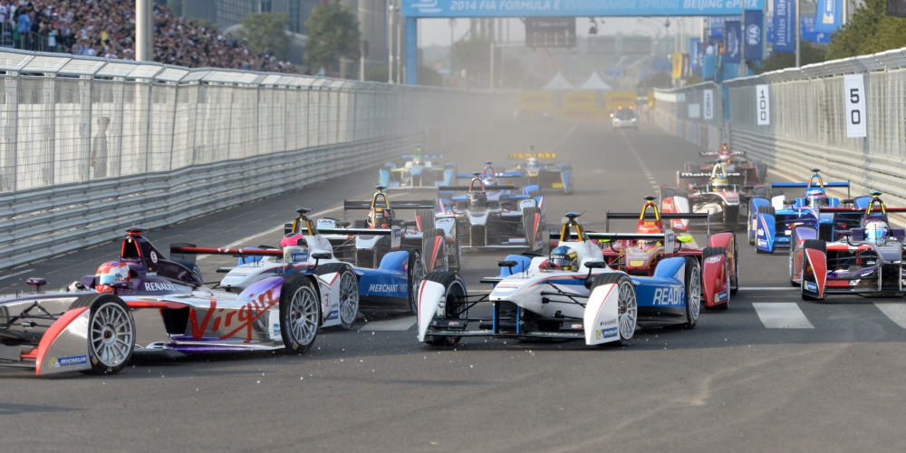 Formula E