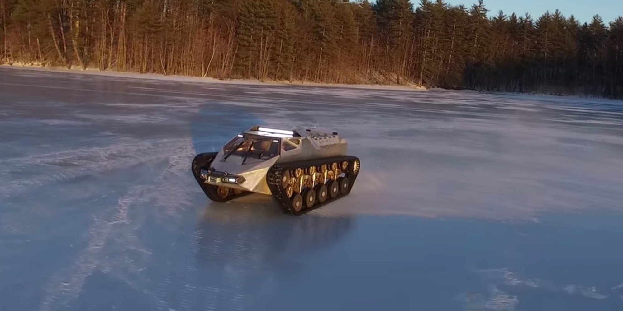 Ripsaw EV-2