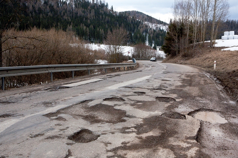 slovenske cesty