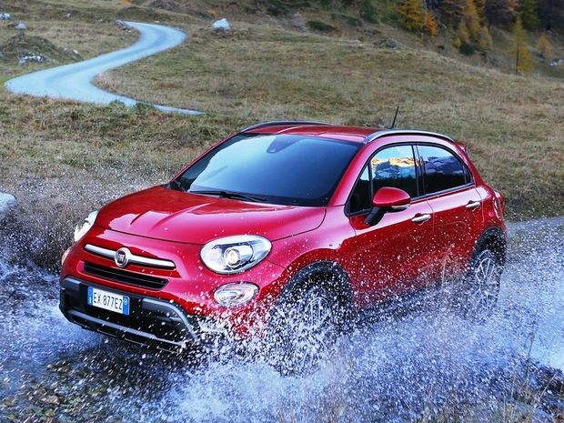 Fiat 500X