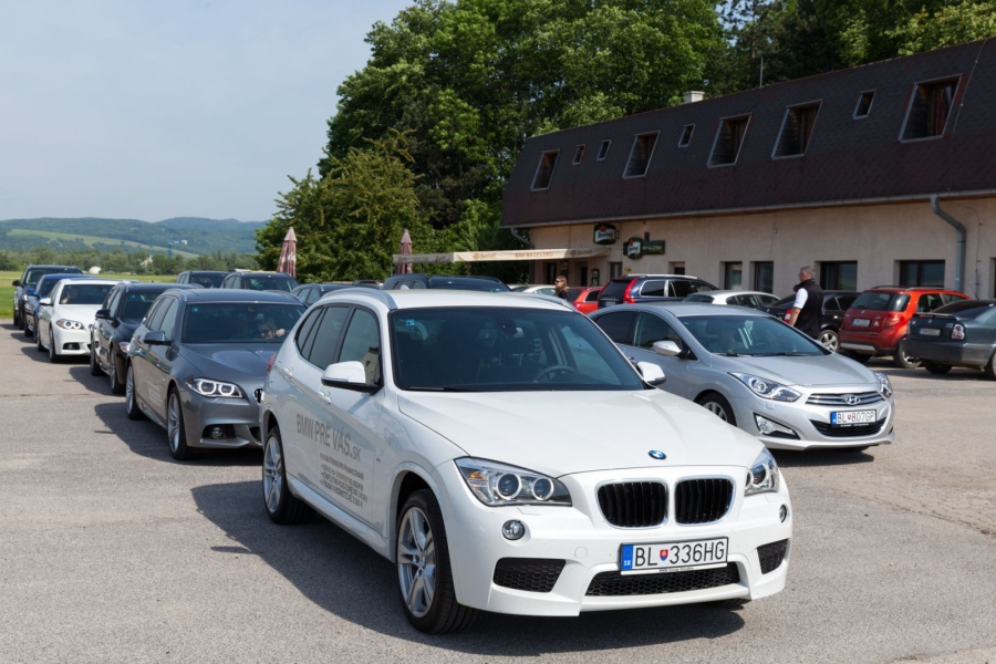 Chceš zažiť AutoVíkend pre chlapov v Trenčíne