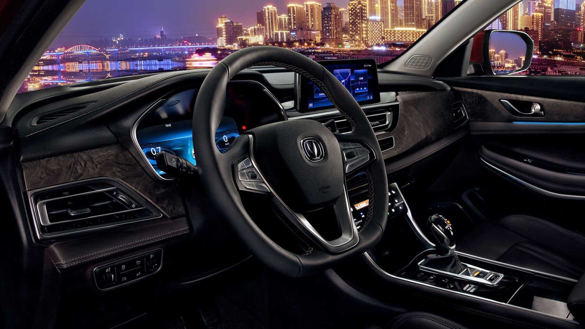 Čínske SUV s výkonom 347 koní sa v Európe predáva za 20 270 €!