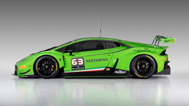 Lamborghini Huracán GT3