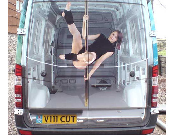 Automobilové 3D umenie 