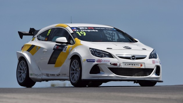 Opel Astra TCR