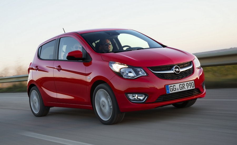 Opel Adam