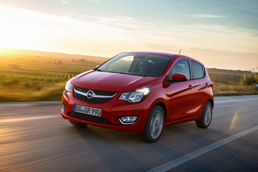 Opel Adam