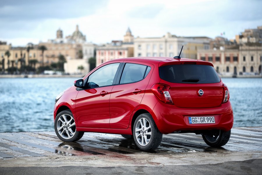 Opel Adam