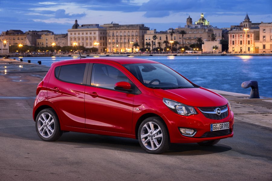 Opel Adam