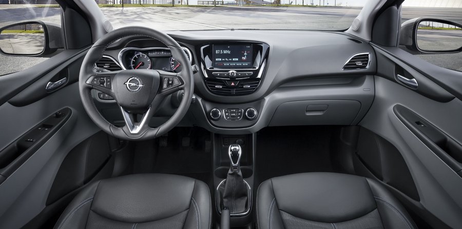 Opel Adam