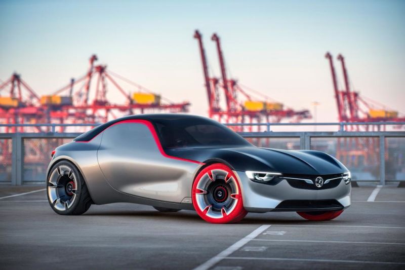 Opel GT koncept