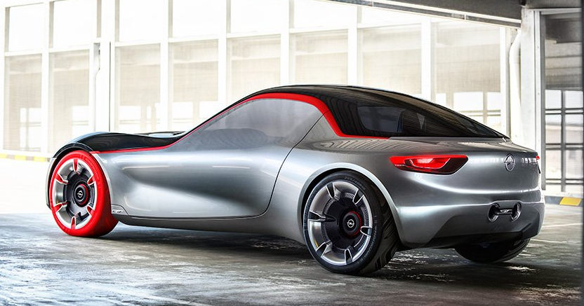 Opel GT koncept