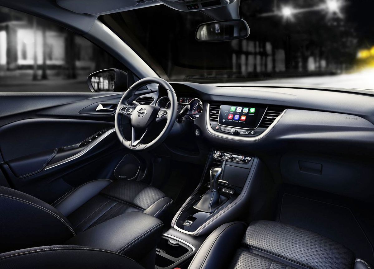 Nový Opel Grandland X