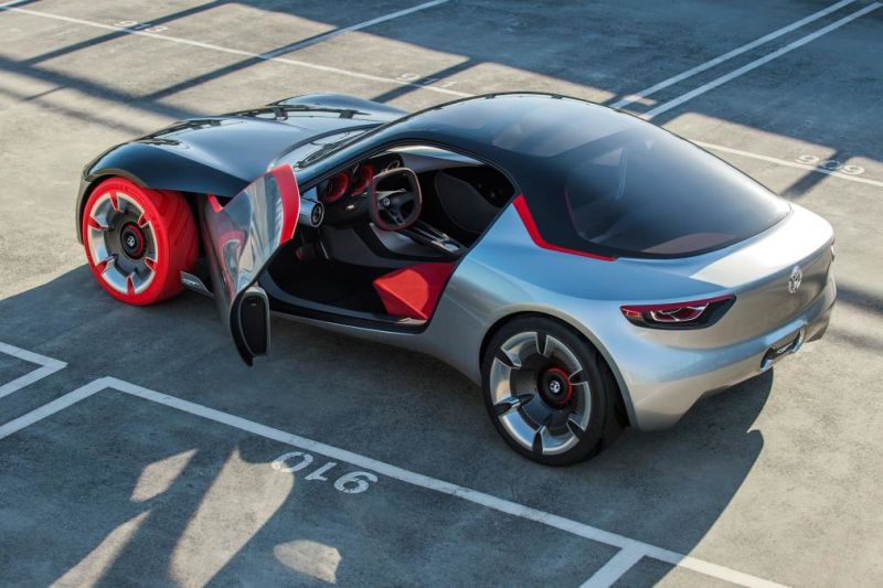 Opel GT koncept