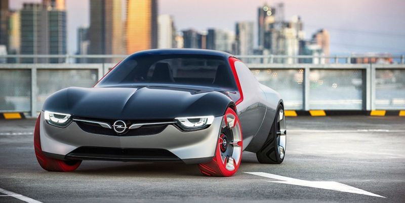 Opel GT koncept
