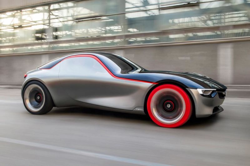 Opel GT koncept