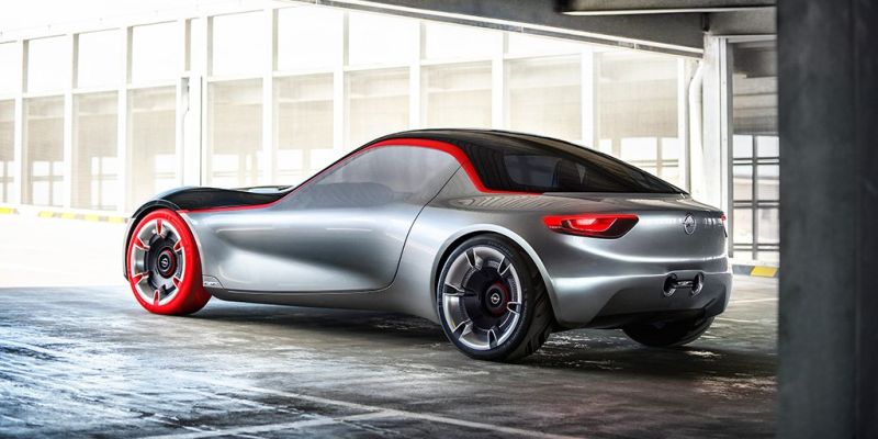 Opel GT koncept