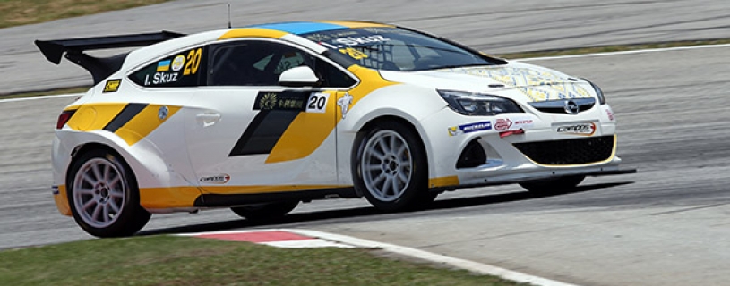 Opel Astra TCR