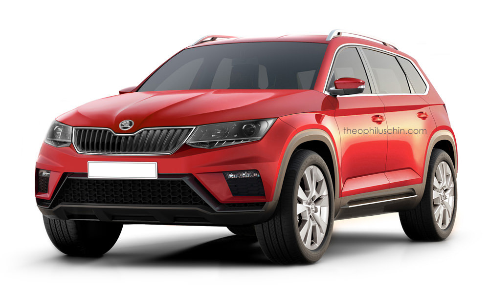 Návrh Škoda Karoq theophiluschin.com
