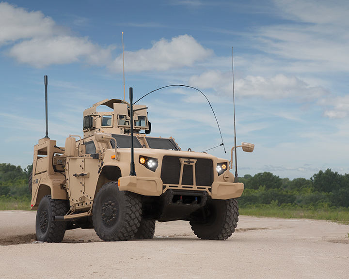 Oshkosh Defense JLTV