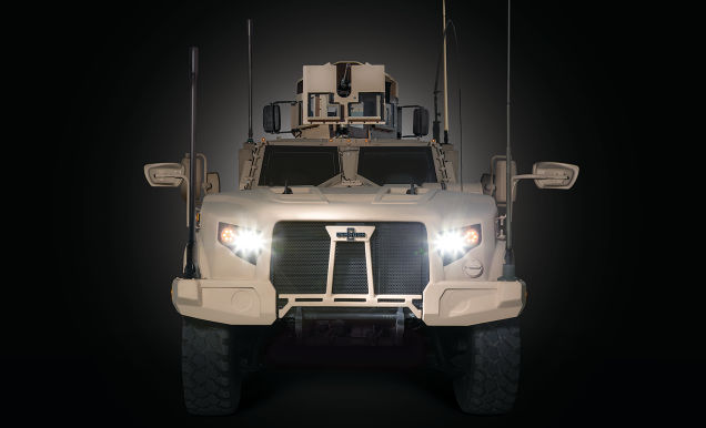 Oshkosh Defense JLTV