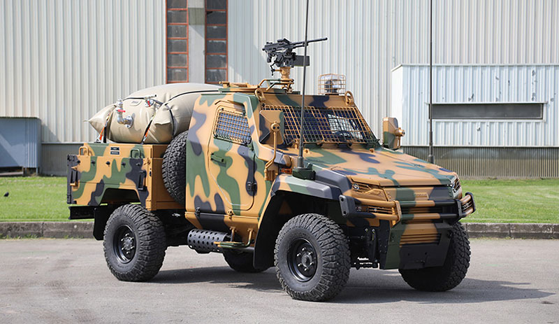 Ural pick-up je schopný meniť a prispôsobovať jednotlivé časti vozidla podľa potreby!