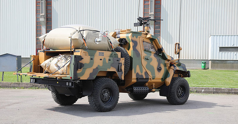 Ural pick-up je schopný meniť a prispôsobovať jednotlivé časti vozidla podľa potreby!