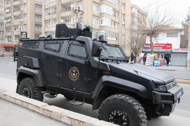 Otokar Ural 4x4