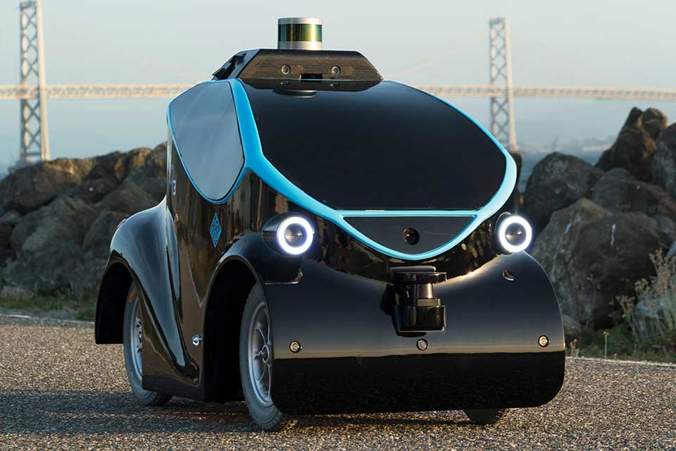 Polícia v Dubaji zas o krok napred, bude mať autonómne autá!