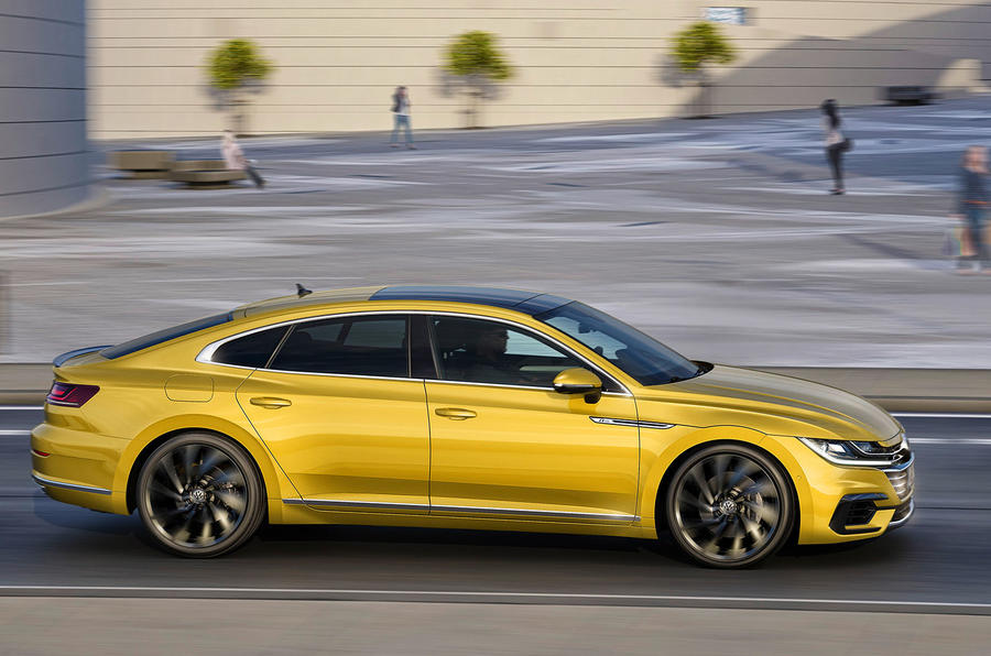 Volkswagen Arteon