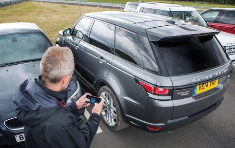 Jaguar Land Rover urobil ďalší krok vo vývoji svojho samoriadiaceho automobilu  