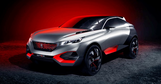 Peugeot Quartz