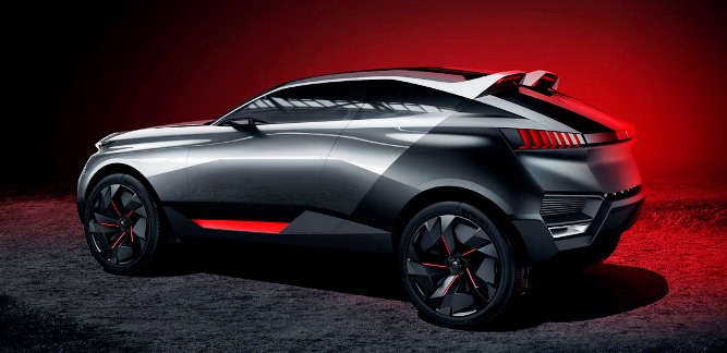 Peugeot Quartz sa zameral na športové prvky
