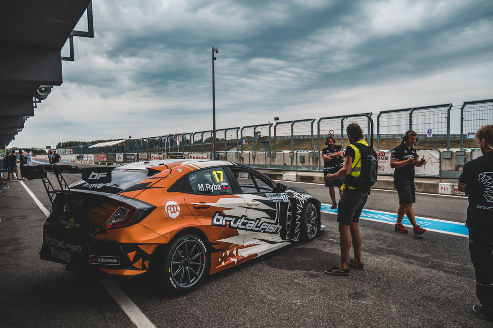 Veľká cena SR 2019 opäť priniesla krásne motoristické divadlo!