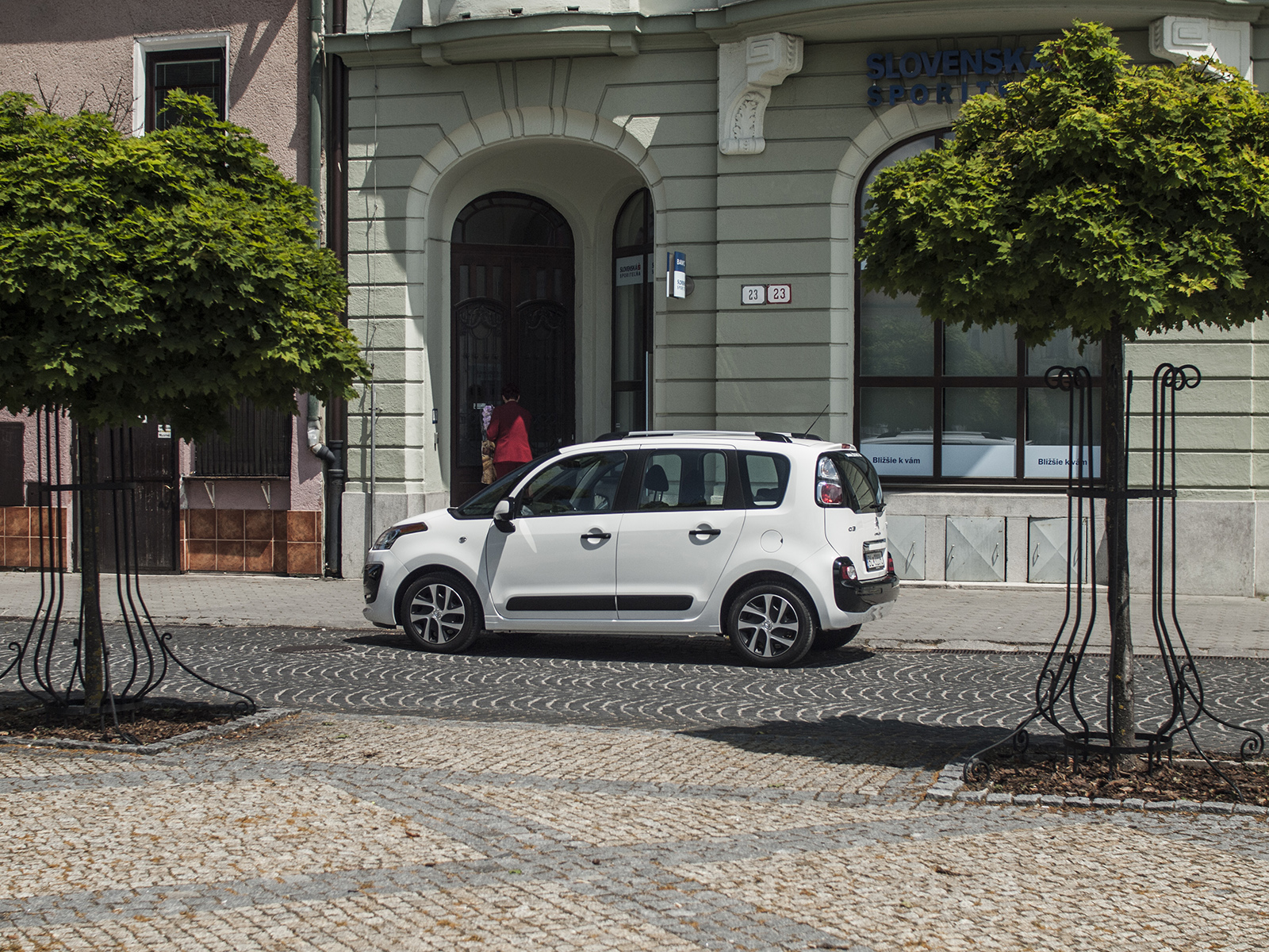 Citroën C3 Picasso: Aký je a na čo si dať pozor pri kúpe