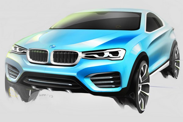 BMW X2