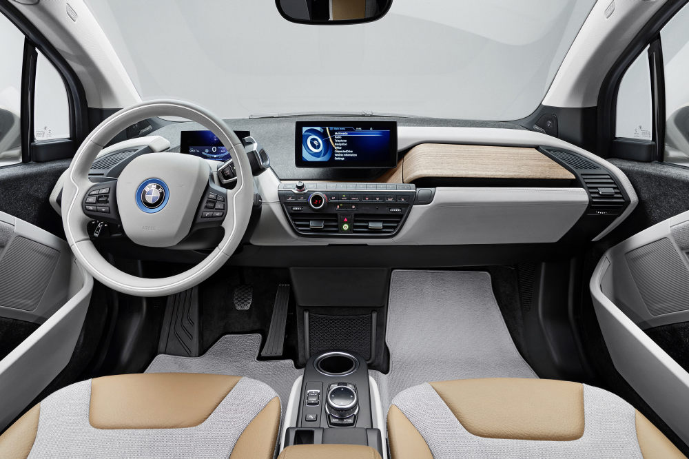 Ekologické BMW